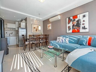 Ferienwohnung Rab (Stadt) Ausstattung 29