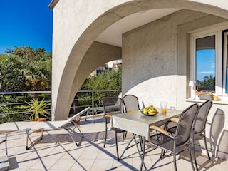 Vakantieappartement Rab (Stadt) Buitenaudio-opname 9