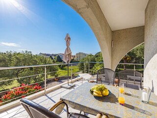 Apartamento de vacaciones Rab (Stadt) Grabación al aire libre 12