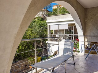 Appartement de vacances Rab (Stadt) Enregistrement extérieur 13