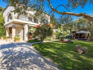 Apartamento de vacaciones Rab (Stadt) Grabación al aire libre 14