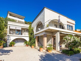 Ferienwohnung Rab (Stadt) Außenaufnahme 15