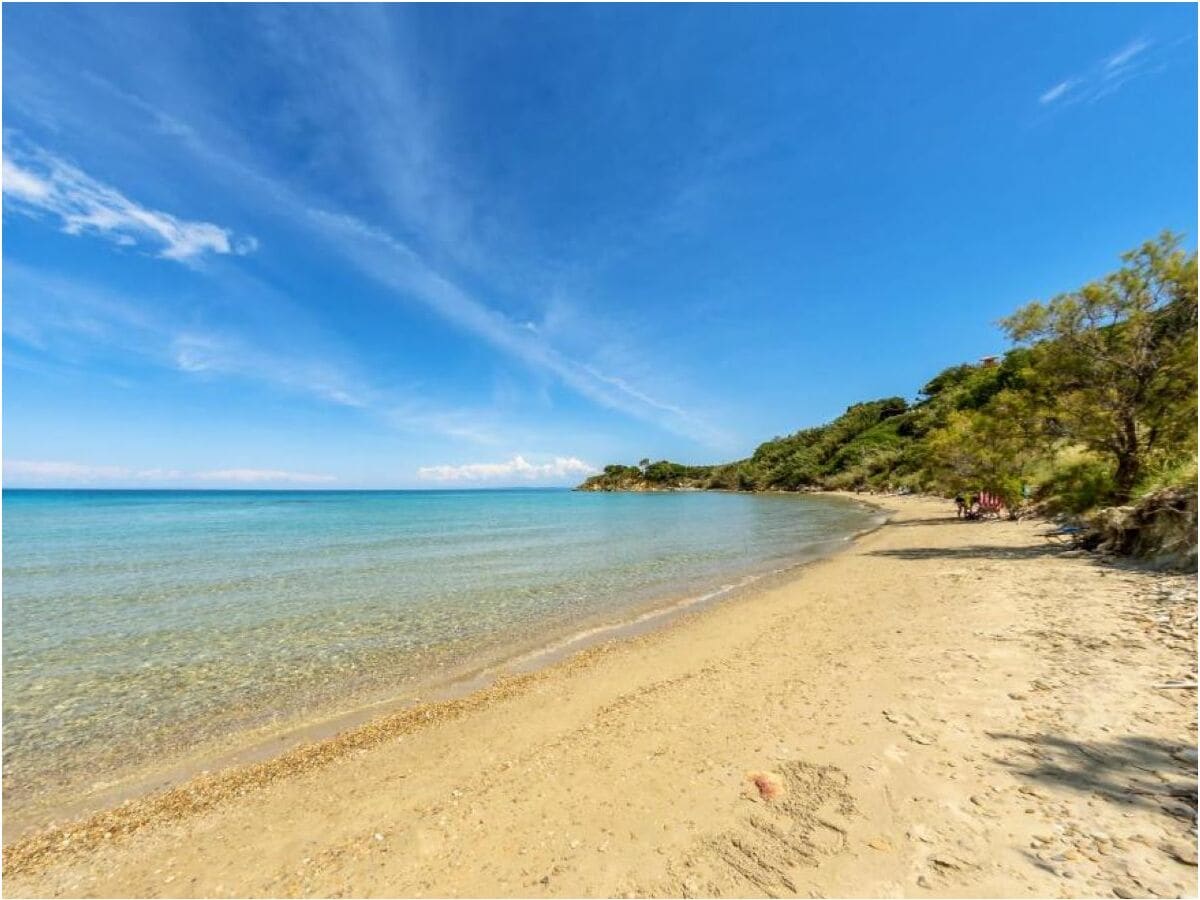 Strand in der Nähe