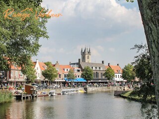 Apartamento de vacaciones Nieuwvliet Entorno 37
