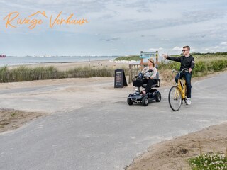 Appartamento per vacanze Nieuwvliet Ambiente 38