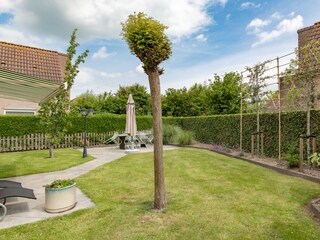 Apartamento de vacaciones Nieuwvliet Grabación al aire libre 3