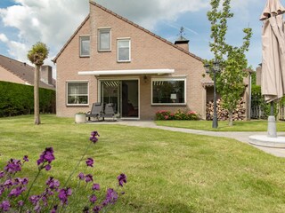 Appartamento per vacanze Nieuwvliet Registrazione all'aperto 5