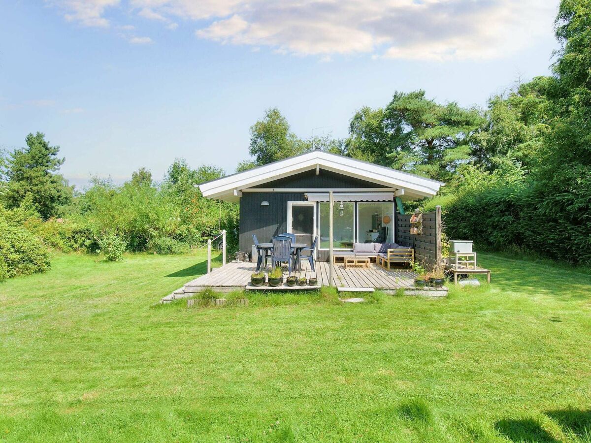 Ferienhaus Udsholt Strand Außenaufnahme 1