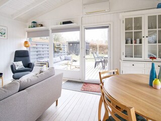 Ferienhaus Udsholt Strand  6