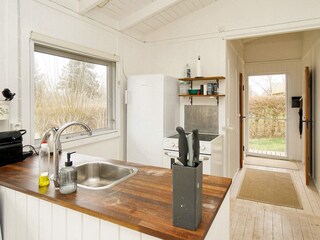 Maison de vacances Udsholt Strand  8