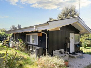 Casa de vacaciones Udsholt Strand  34
