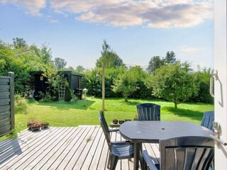 Vakantiehuis Udsholt Strand  17