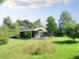 Maison de vacances Udsholt Strand Enregistrement extérieur 1