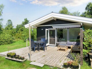 Maison de vacances Udsholt Strand Enregistrement extérieur 3