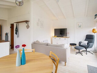 Maison de vacances Udsholt Strand  9