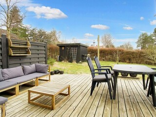 Vakantiehuis Udsholt Strand  15