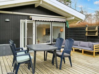 Ferienhaus Udsholt Strand  15