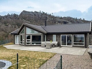 Ferienhaus Lindesnes Außenaufnahme 6