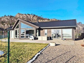 Ferienhaus Lindesnes Außenaufnahme 7
