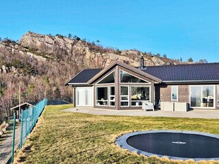 Vakantiehuis Lindesnes Buitenaudio-opname 2