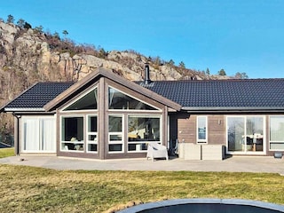 Ferienhaus Lindesnes Außenaufnahme 1