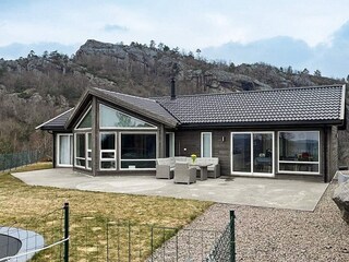 Ferienhaus Lindesnes Außenaufnahme 4