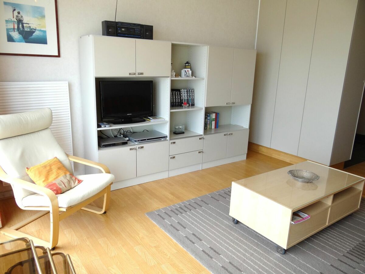 Appartement Nieuwpoort Équipement 1