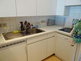 Appartement Nieuwpoort Équipement 5