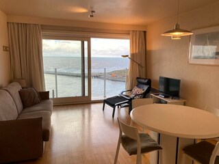 Apartment Nieuwpoort Ausstattung 1