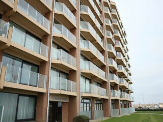 Apartment Nieuwpoort Außenaufnahme 7