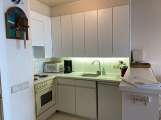 Appartement Nieuwpoort Équipement 20
