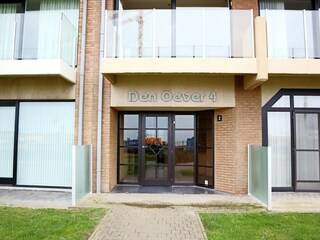 Appartement Nieuwpoort Buitenaudio-opname 2