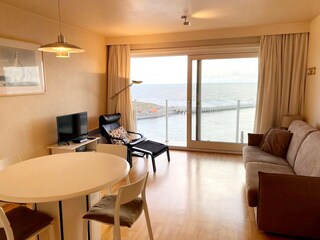 Appartement Nieuwpoort Équipement 5