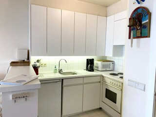 Apartment Nieuwpoort Ausstattung 8