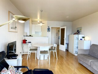Appartement Nieuwpoort Kenmerken 6