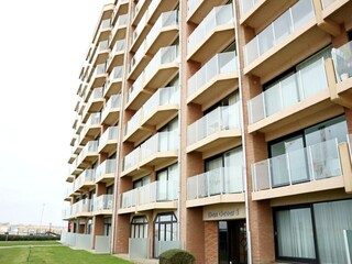 Appartement Nieuwpoort Buitenaudio-opname 3