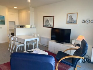 Apartamento Nieuwpoort  7