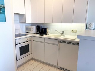 Appartement Nieuwpoort Équipement 8