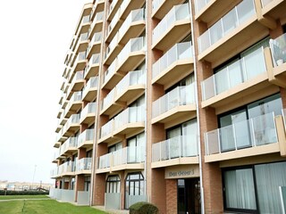 Apartamento Nieuwpoort Grabación al aire libre 1