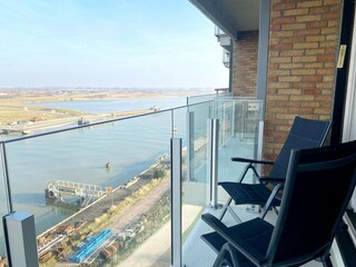 Appartement Nieuwpoort Buitenaudio-opname 3