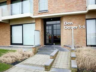 Appartement Nieuwpoort Buitenaudio-opname 5