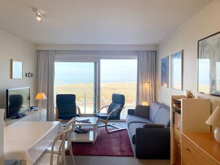 Appartement Nieuwpoort Kenmerken 6