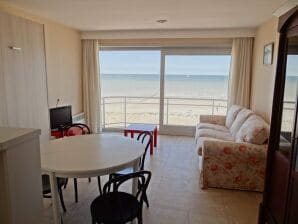 Apartment Seawind 502 right on the beach - Nieuwpoort - image1