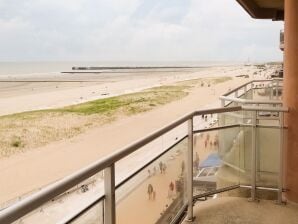 Apartment Seawind 502 right on the beach - Nieuwpoort - image1