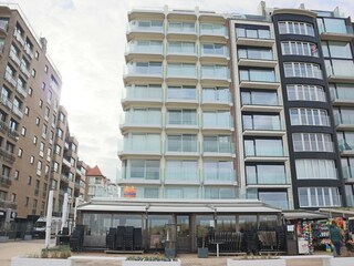 Appartement Nieuwpoort Enregistrement extérieur 2