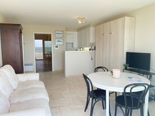 Appartement Nieuwpoort Équipement 18