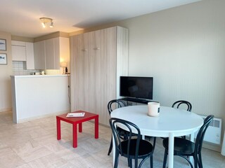 Appartement Nieuwpoort Équipement 7