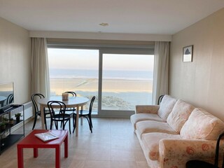 Appartement Nieuwpoort Équipement 16