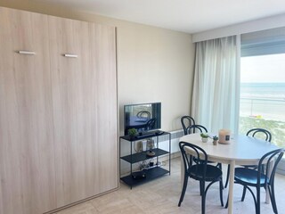 Appartement Nieuwpoort Équipement 9