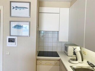 Appartement Nieuwpoort Équipement 12